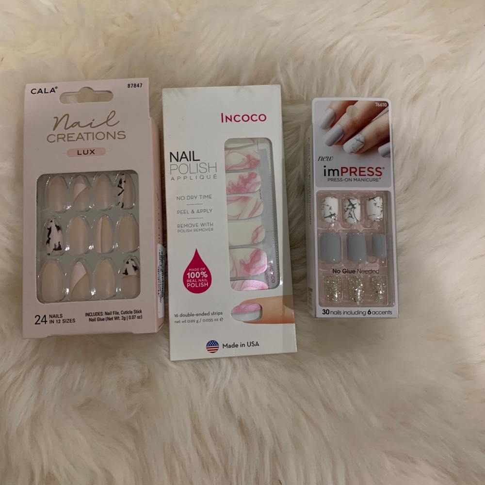 Nail Bundle (unused)